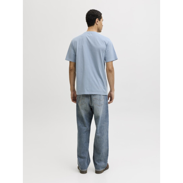 Jack & Jones Jprblucaleb ss tee sn licht 5339.31.0024 large