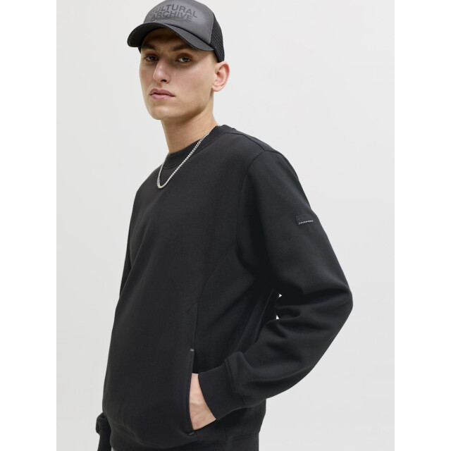 Jack & Jones Jcofusion sweat badge crew neck - 5209.80.0030 large