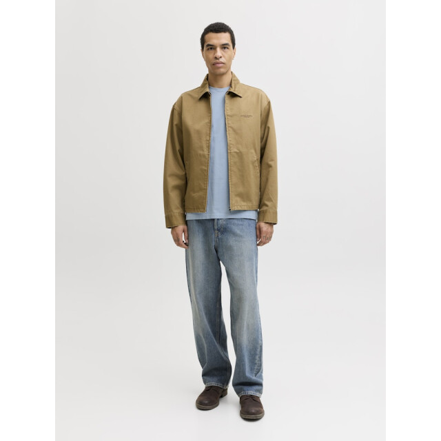 Jack & Jones Jprblucaleb ss tee sn licht 5339.31.0024 large