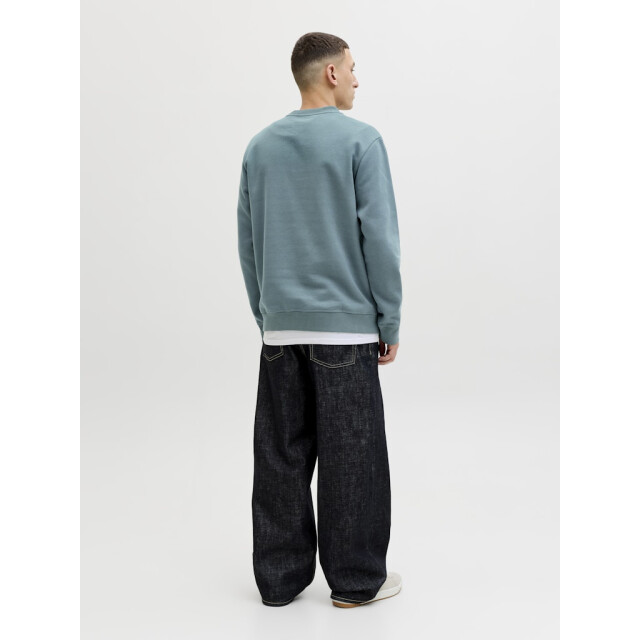 Jack & Jones Jcofusion sweat badge crew neck oud 5209.23.0006 large