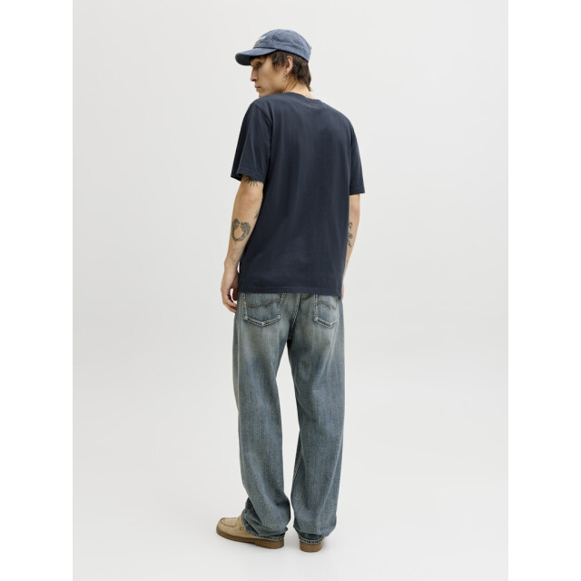 Jack & Jones Jprblucaleb ss tee sn navy 5339.37.0029 large