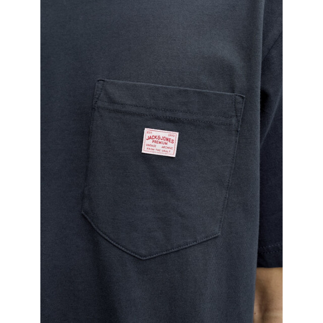 Jack & Jones Jprblucaleb ss tee sn navy 5339.37.0029 large