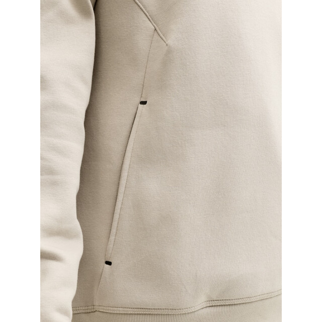 Jack & Jones Jcofusion sweat badge crew neck zand 5209.04.0017 large