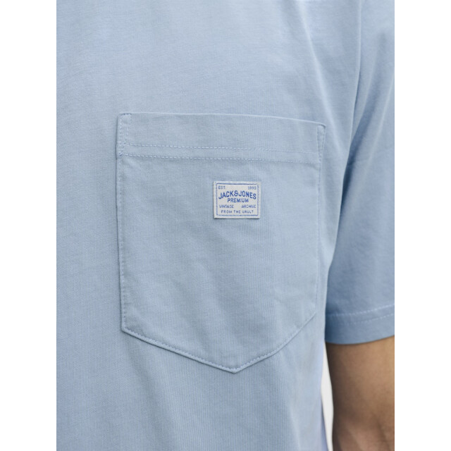 Jack & Jones Jprblucaleb ss tee sn licht 5339.31.0024 large