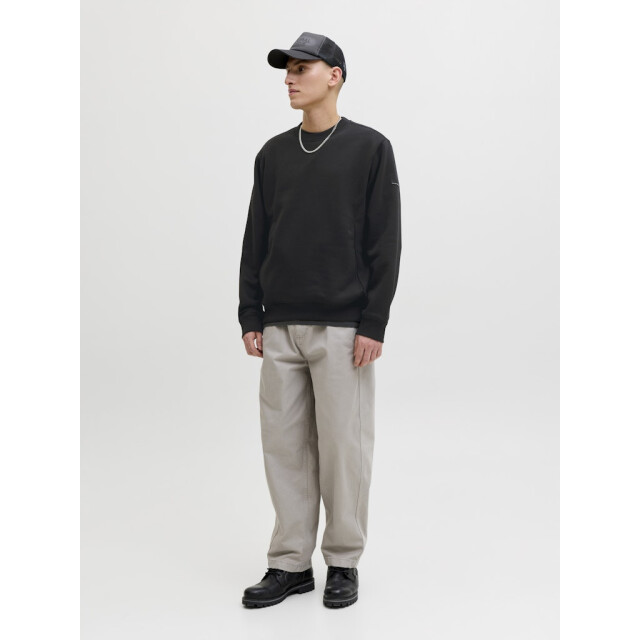 Jack & Jones Jcofusion sweat badge crew neck - 5209.80.0030 large