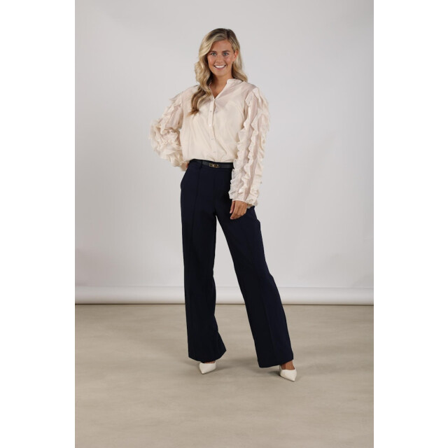 Nukus Jill pants navy 4109.37.0026 large