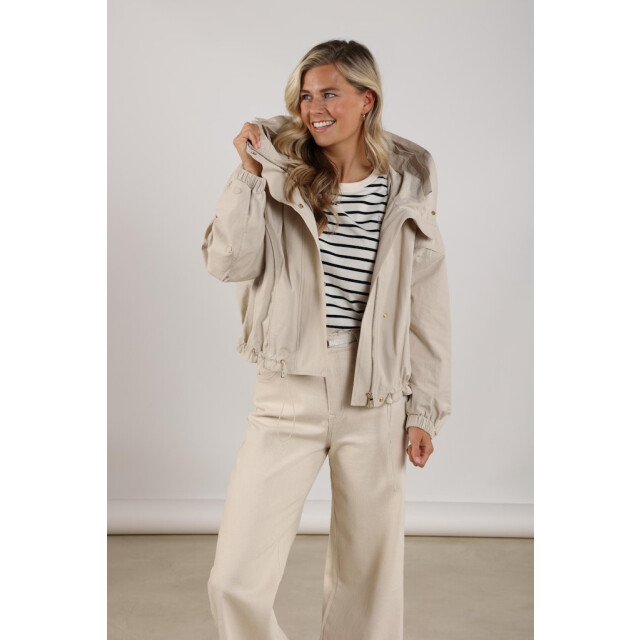 Nukus Sanne jacket ecru 4279.03.0009 large