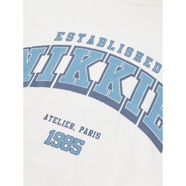 Nikkie 1985 t-shirt off-white 4339.02.0126 large