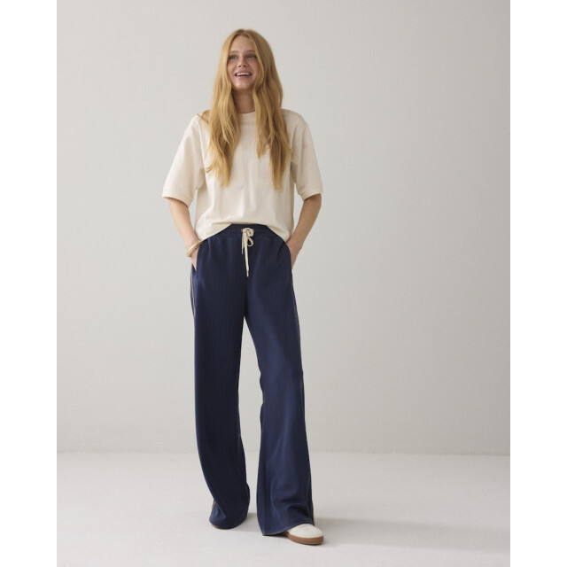 Summum Top mesh and jersey ecru 4382.03.0043 large