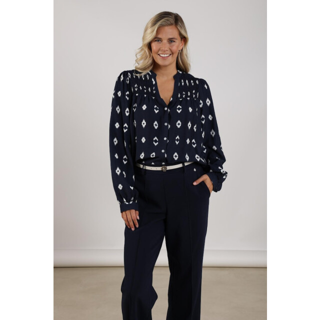 Nukus Philou blouse dessin 4309.39.0041 large