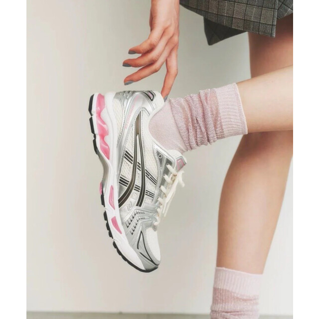 Asics Gel-kayano 14 roze unisex sneaker 1203A537-103 large