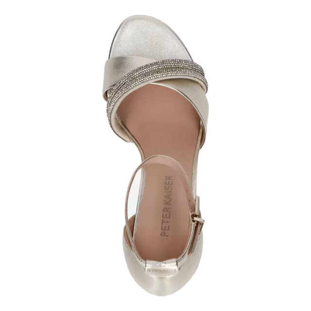 Peter Kaiser Peter Kaiser Pumps 9-78344-44-947 Pumps Goud Peter Kaiser Pumps 9-78344-44-947 large