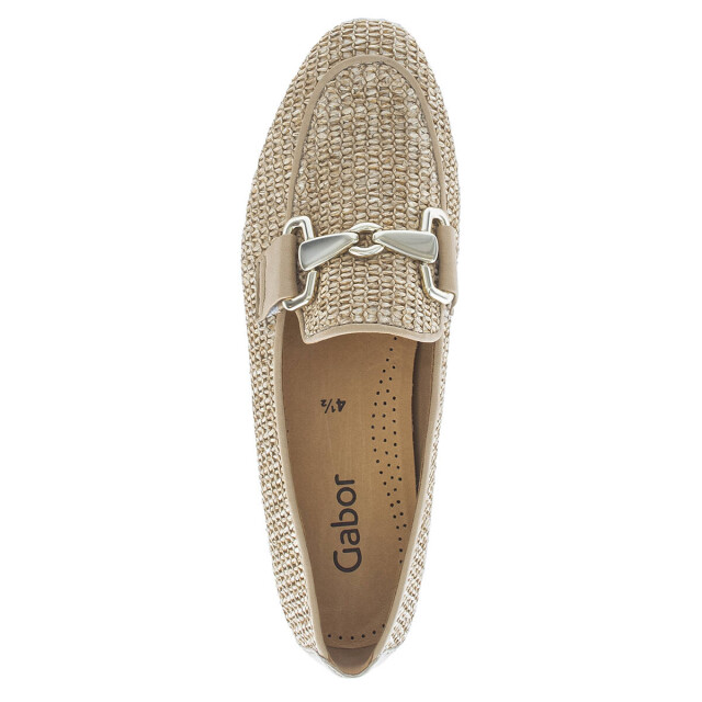 Gabor Gabor Loafers 85.214.44 Loafers Bruin Gabor Loafers 85.214.44 large