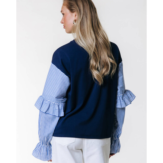 Colourful Rebel Top lange mouw wt217566 yas Colourful Rebel Top lange mouw WT217566 YAS large