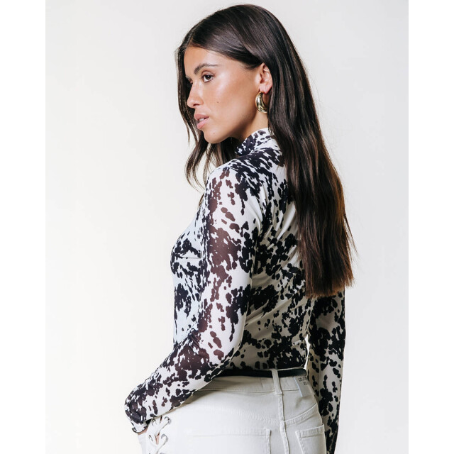 Colourful Rebel Top lange mouw wt217579 neyo Colourful Rebel Top lange mouw WT217579 NEYO large