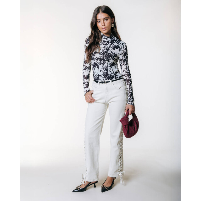 Colourful Rebel Top lange mouw wt217579 neyo Colourful Rebel Top lange mouw WT217579 NEYO large