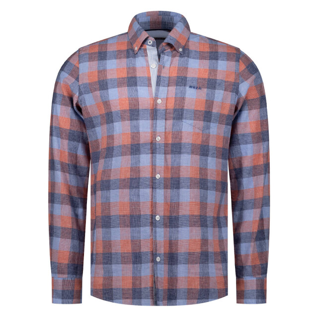 New Zealand Auckland Overhemd lange mouw 26an530 New Zealand Auckland Overhemd lange mouw 26AN530 large