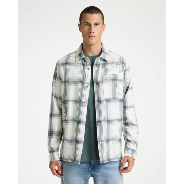 Chasin' Overhemd lange mouw 61120031 CHASIN' Overhemd lange mouw 61120031 large