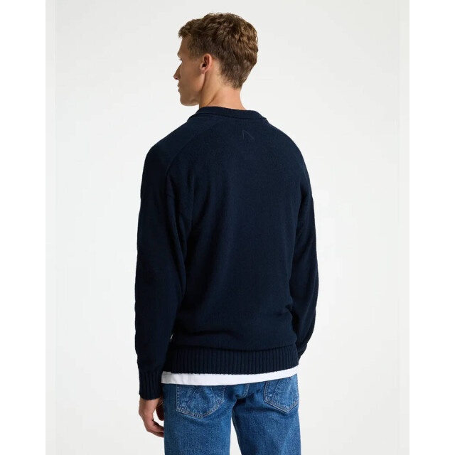 Chasin' Polo lange mouw 31180001 CHASIN' Polo lange mouw 31180001 large