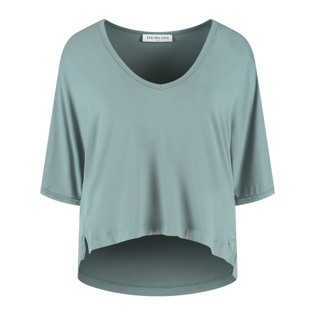 Deblon Sports Top korte mouw 2610536 nox Deblon Sports Top korte mouw 2610536 NOX large