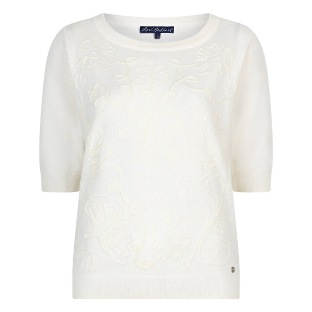 Red Button Top korte mouw srb4845 sweet Red Button Top korte mouw SRB4845 SWEET large