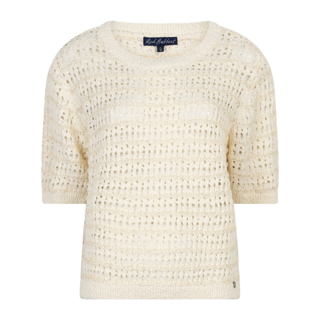 Red Button Top korte mouw srb4891 jolene Red Button Top korte mouw SRB4891 JOLENE large