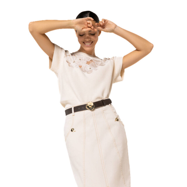 Caroline Biss Top korte mouw 1213 Caroline Biss Top korte mouw 1213 large