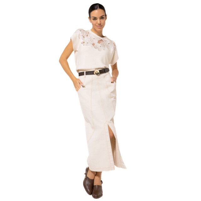 Caroline Biss Top korte mouw 1213 Caroline Biss Top korte mouw 1213 large