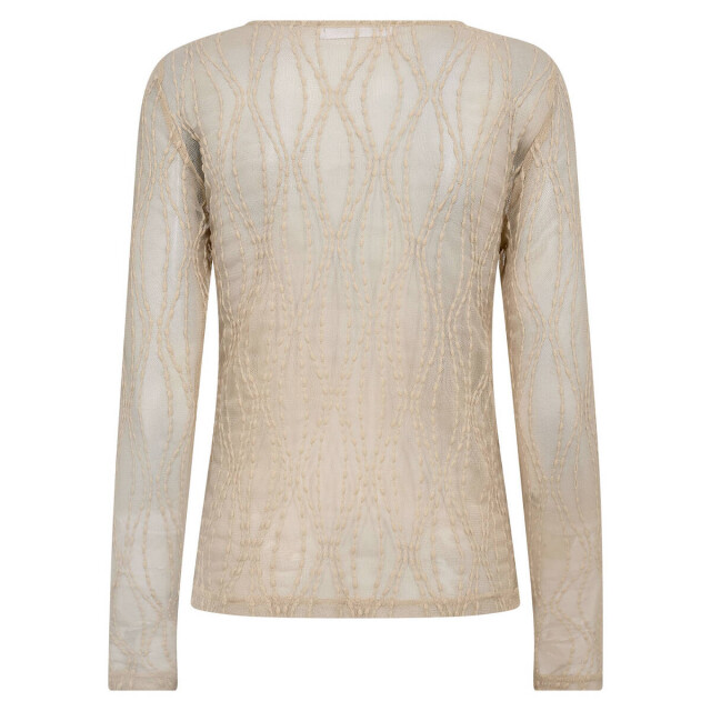 Co'Couture Top lange mouw 43043 marcy Co'couture Top lange mouw 43043 MARCY large