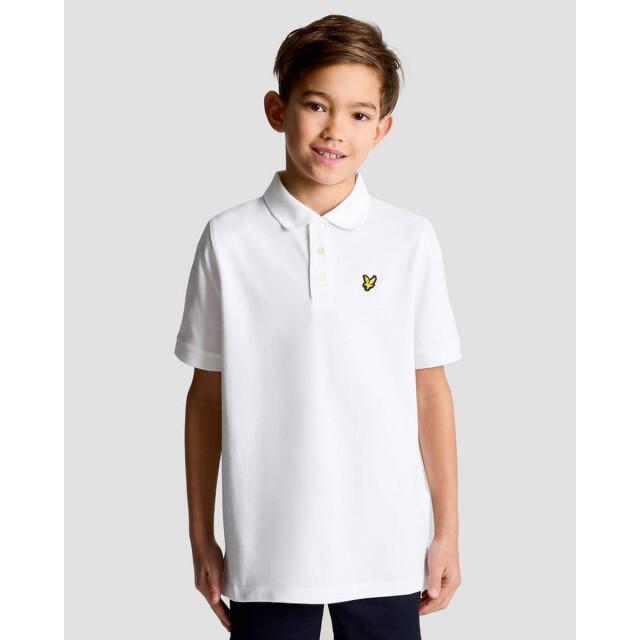 Lyle and Scott Polo spb2000v Lyle & Scott Polo SPB2000V large