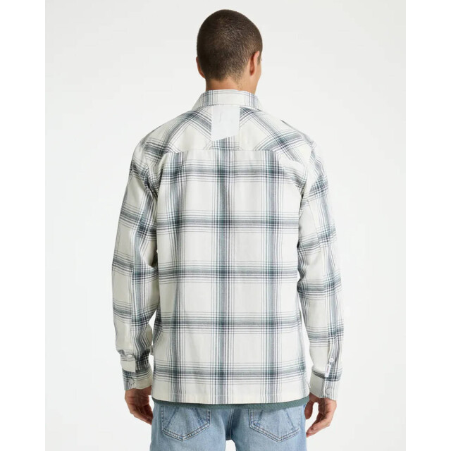 Chasin' Overhemd lange mouw 61120031 CHASIN' Overhemd lange mouw 61120031 large