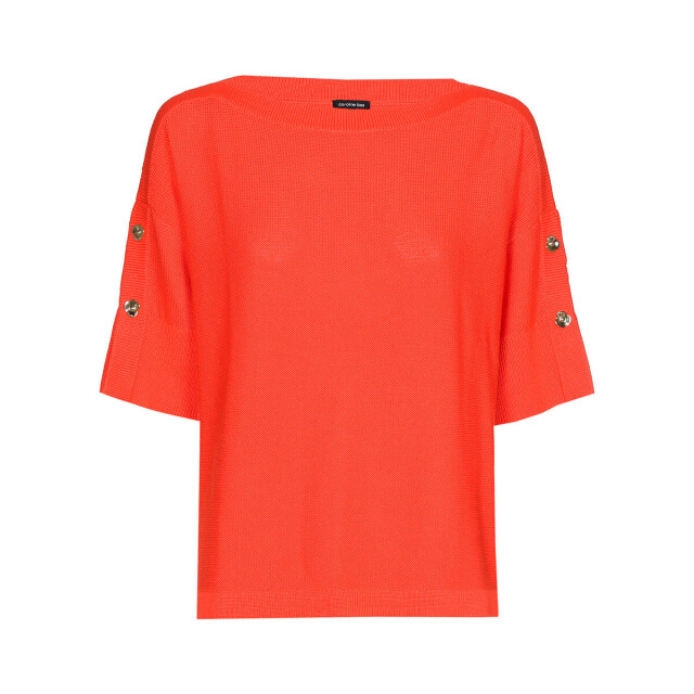 Caroline Biss Top korte mouw 1210 Caroline Biss Top korte mouw 1210 large