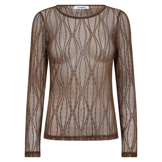 Co'Couture Top lange mouw 43043 marcy Co'couture Top lange mouw 43043 MARCY large