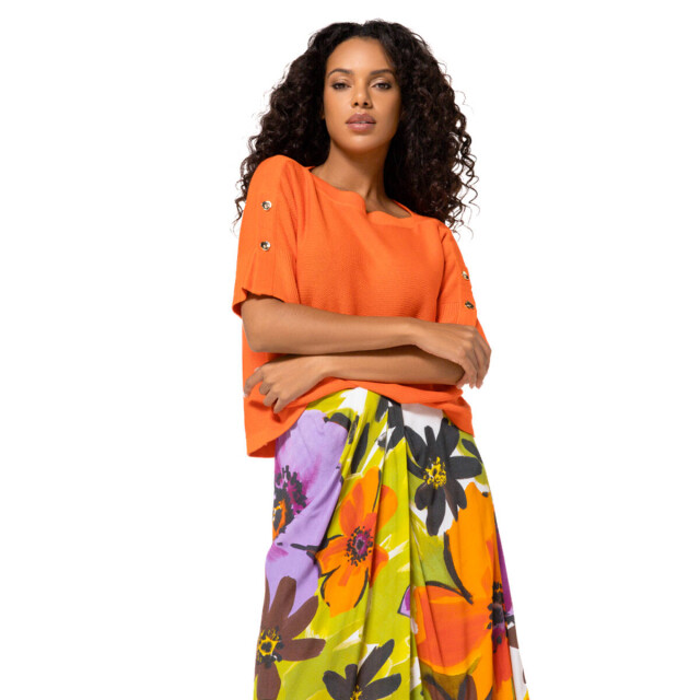 Caroline Biss Top korte mouw 1210 Caroline Biss Top korte mouw 1210 large