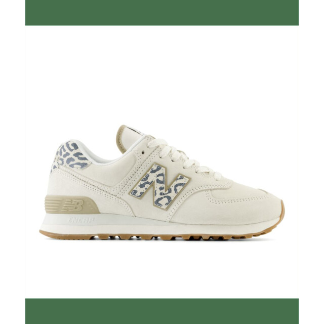 New Balance 072664_150-7,5 Sneakers Ecru 072664_150-7,5 large