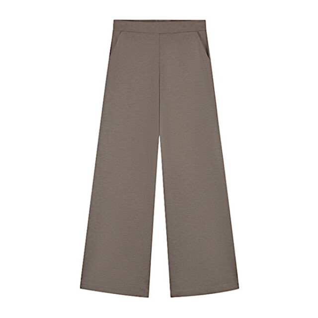 Elvira Collections Broek izzy-taupe melange Izzy-Taupe melange large