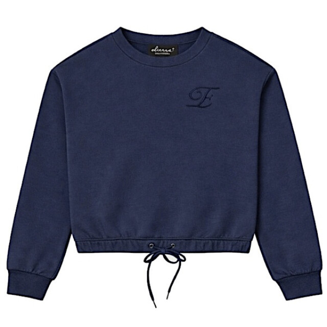 Elvira Collections Sweater nathalie-navy Nathalie-Navy large