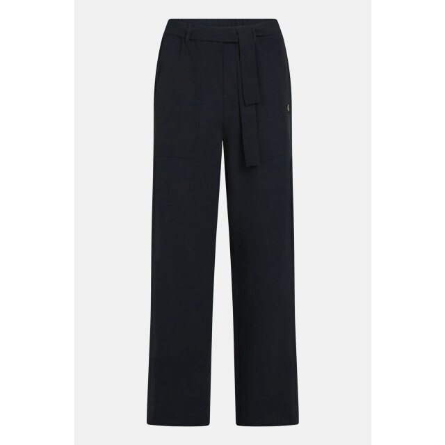 Penn & Ink Bowie 55 trousers navy BOWIE 55 large
