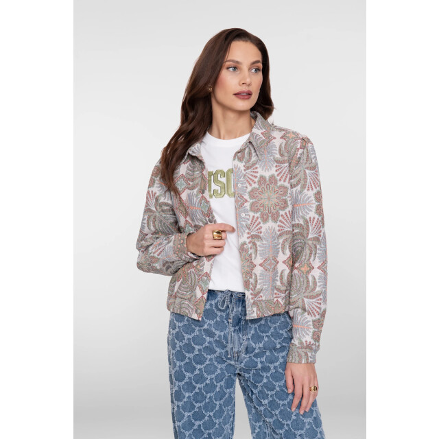 Geisha 65113-20 710 jacket kit/olive 65113-20 710 large