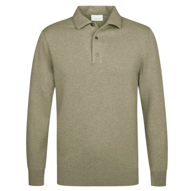Profuomo Polo 107382-001-L large