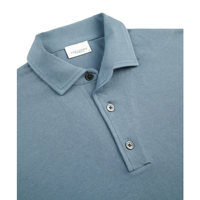 Profuomo Polo denim 107384-001-XXL large