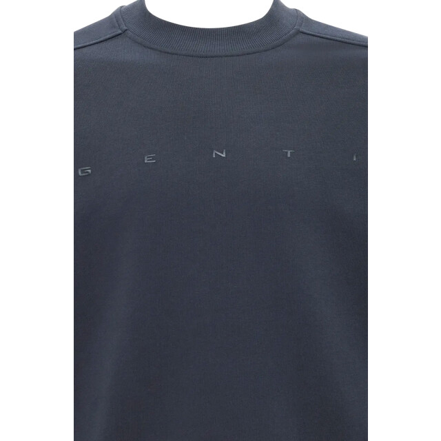 Genti Sweater donker 107737-001-L large