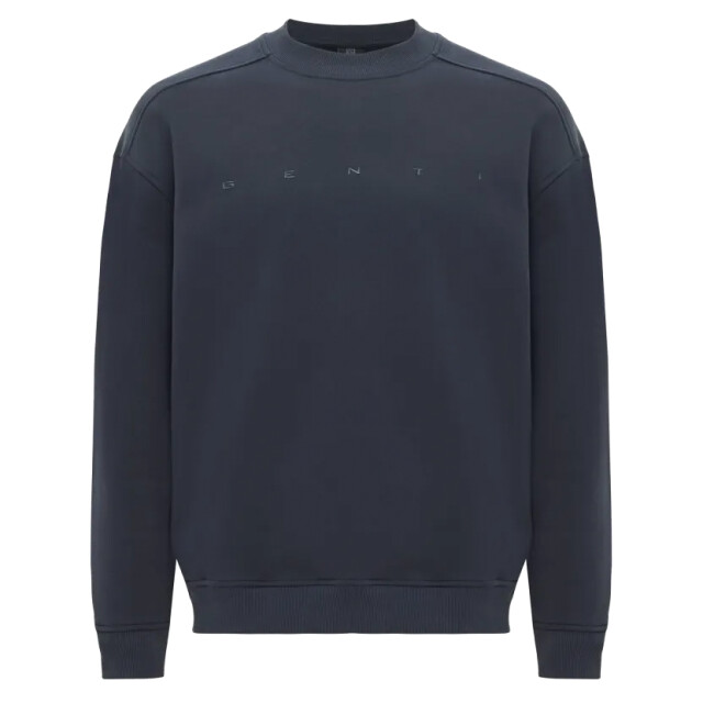 Genti Sweater donker 107737-001-L large