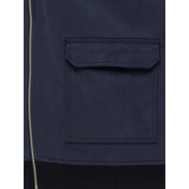 Gentiluomo Vest donker 109869-001-L large