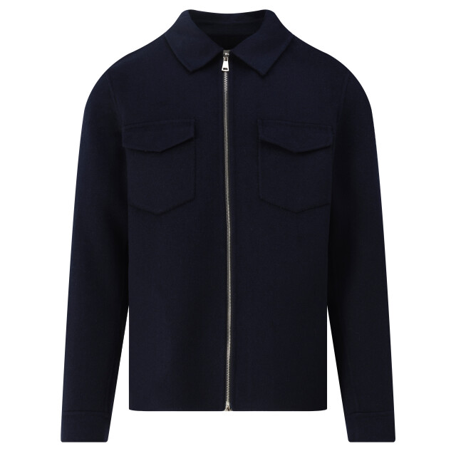 Alter ego Overshirt donker 109195-001-L large