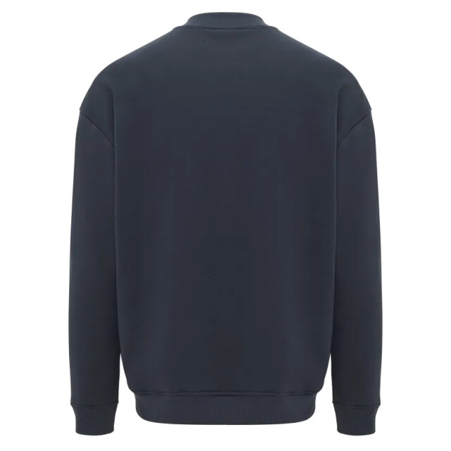 Genti Sweater donker 107737-001-L large