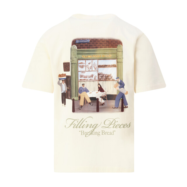 Filling Pieces T-shirt 109542-001-L large