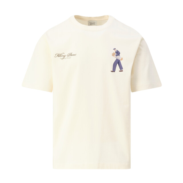 Filling Pieces T-shirt 109542-001-L large