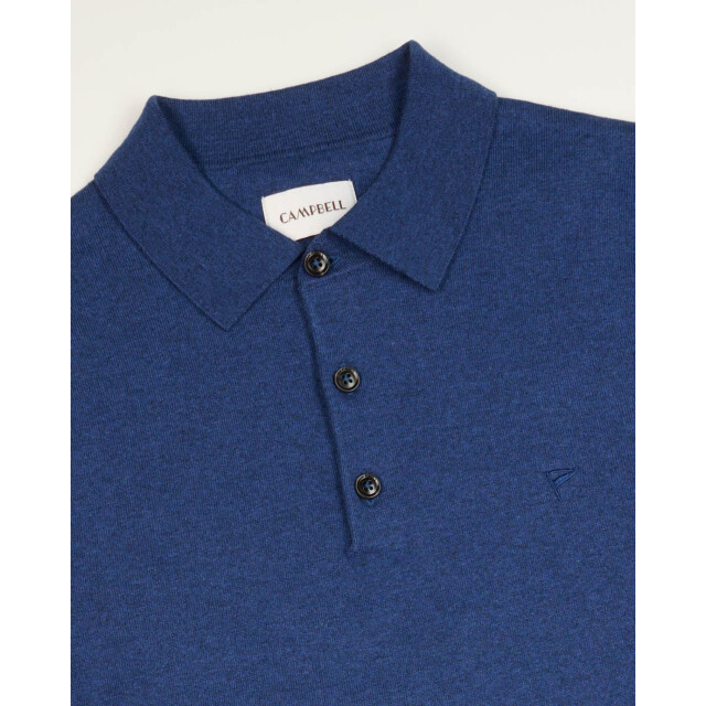 Campbell Polo donker 103443-002-XXL large