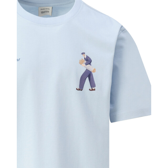 Filling Pieces T-shirt 109543-001-M large